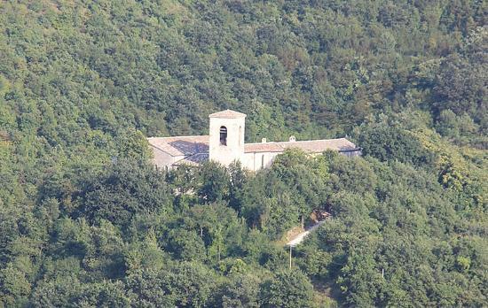 Abbazia di Santa Croce a Sentinum