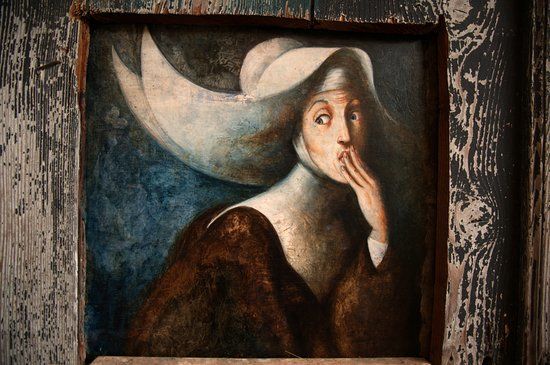 Porte Dipinte di Valloria