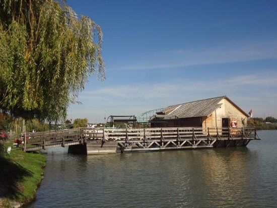 Scheepsmolen van Ráckevei