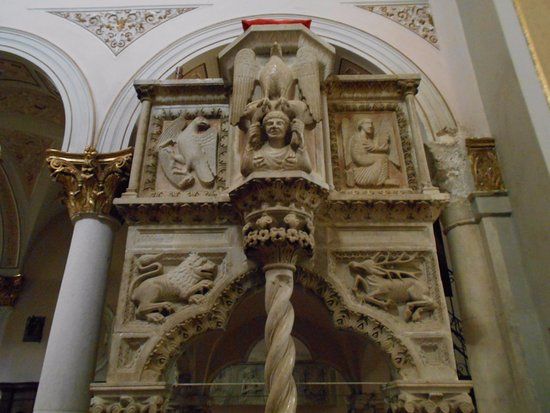 Cattedrale di Santa Maria Maggiore di Teggiano