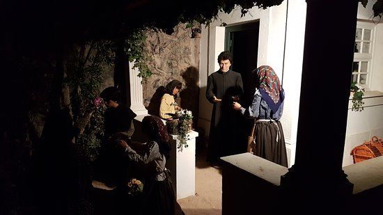 Museu das Aparicoes 1917