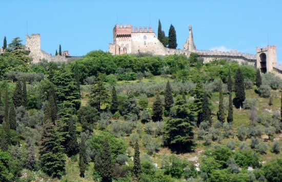 Cammino di Ronda sulle Mura di Marostica