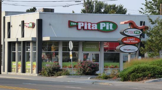 The Pita Pit