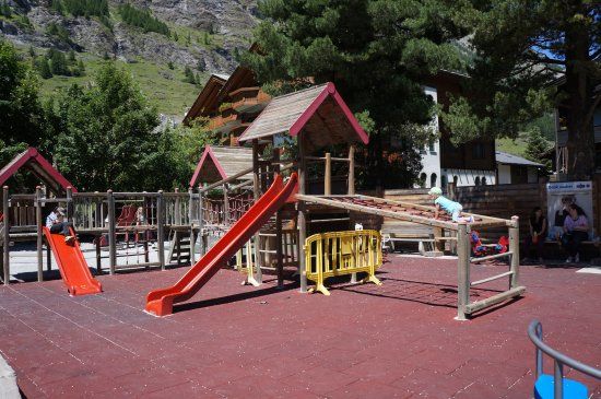 Spielplatz Obere Matten 1