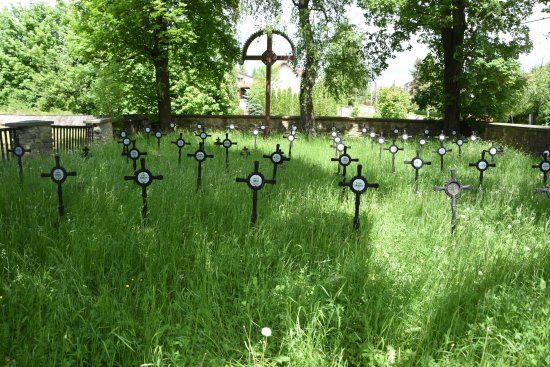 Cmentarz Wojny Światowej nr 71