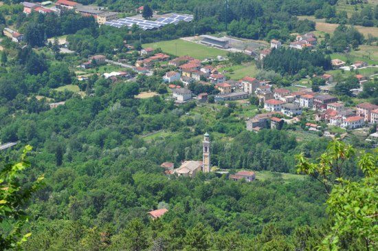 Sito Archeologico del Castello di Godano