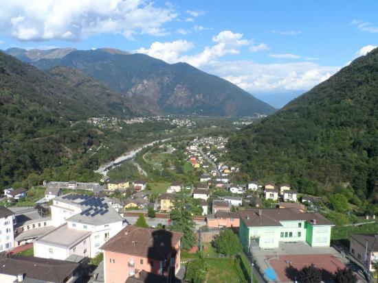 Campanile di Intragna