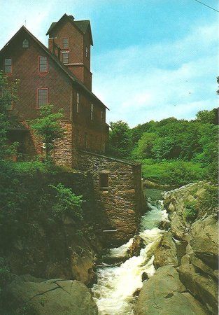Old Red Mill