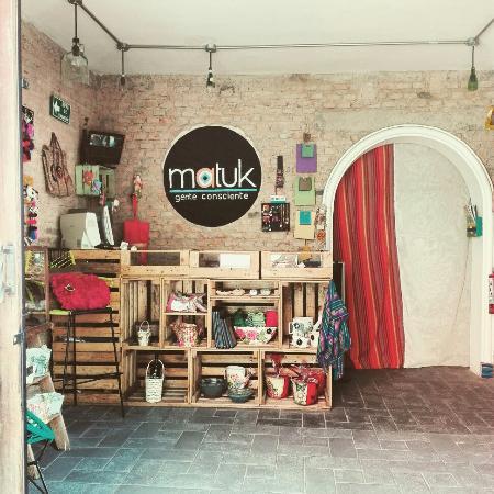 Matuk Gente Consciente