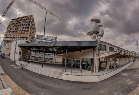 HeK Haus der elektronischen Künste Basel