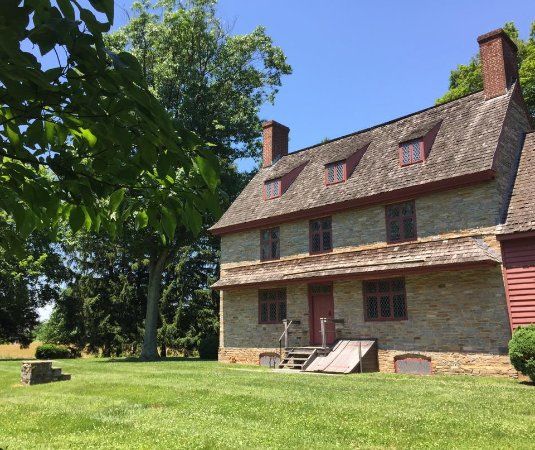 Brinton 1704 House & Historic Site