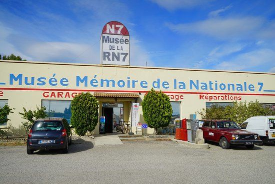 Musee Memoire de la Nationale 7