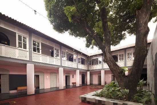 Centro Cultural Vale Maranhao