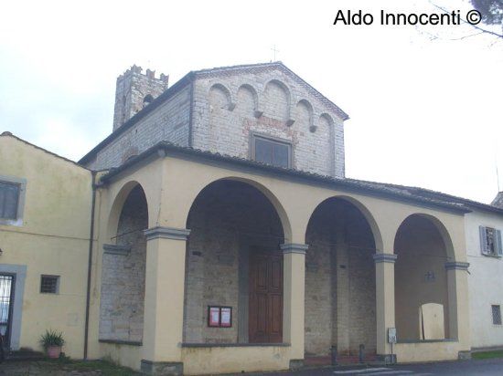 Santo Stefano a Campoli