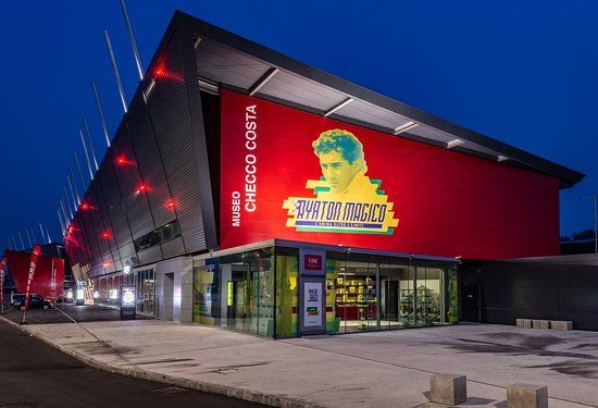 MAICC Museo Multimediale Autodromo di Imola