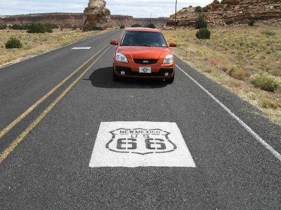 Route 66