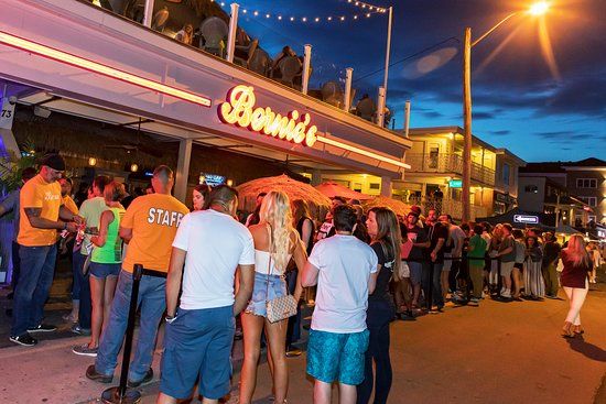 Bernie's Beach Bar