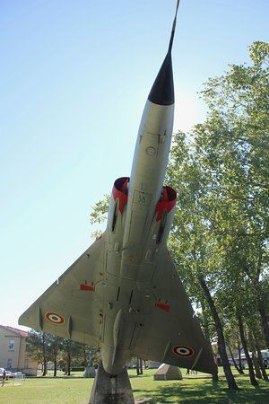 Musée de la Base 115