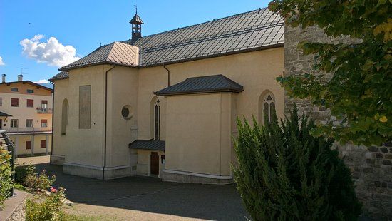 Saint Stephen church