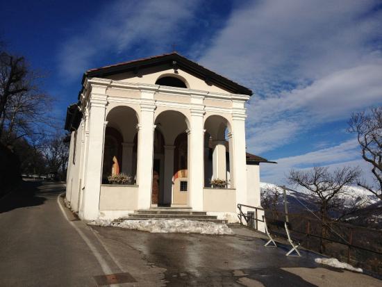 Santuario della Madonna di Cimaronco