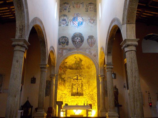 Chiesa di Santa Maria e San Rocco