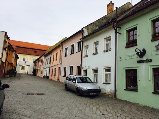 Zidovska Ctvrt v Boskovicich