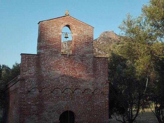 Chiesa di San Nicola di Quirra