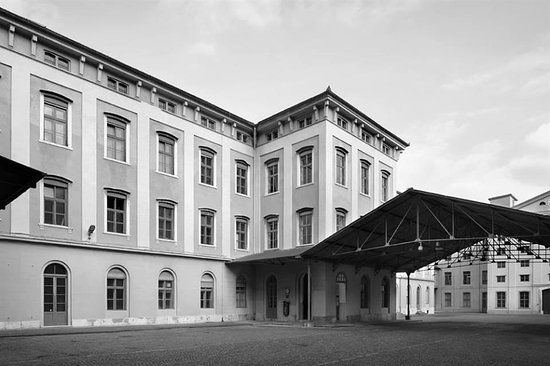 Palazzo della Manifattura di Rovereto
