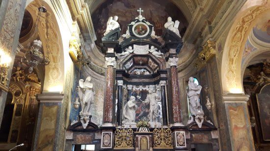 Chiesa di San Marco Evangelista