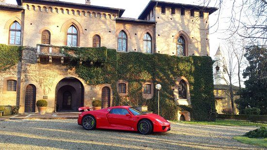 Castello di San Gaudenzio