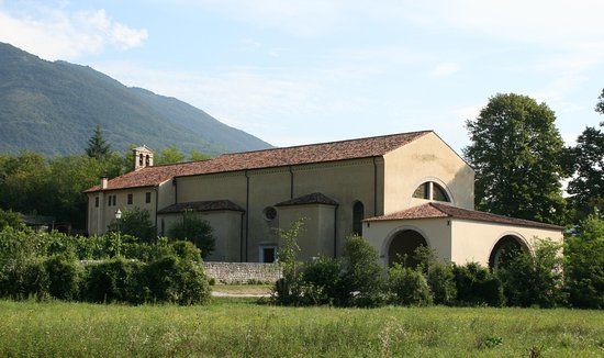 Santuario della Santissima Trinità