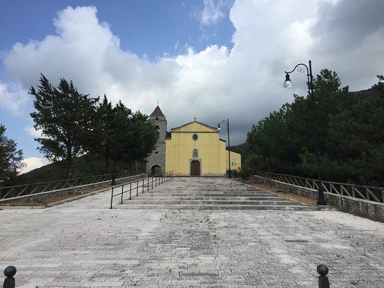 Santuario della Madonna del Roseto