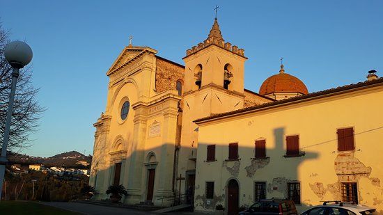 Pieve di Santo Stefano