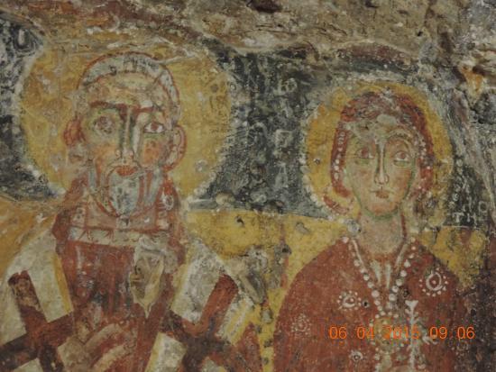 Cripta di Santa Cristina