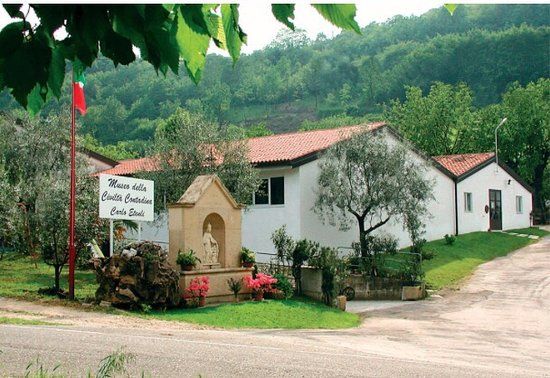 Museo della civiltà contadina di Carlo Etenli