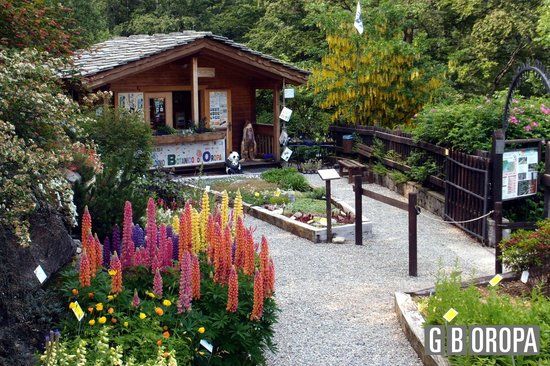 Oasi WWF Giardino Botanico di Oropa