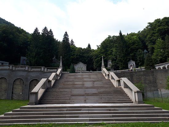 Cimitero monumentale di Oropa