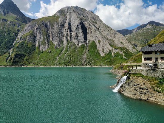 Lago di Morasco