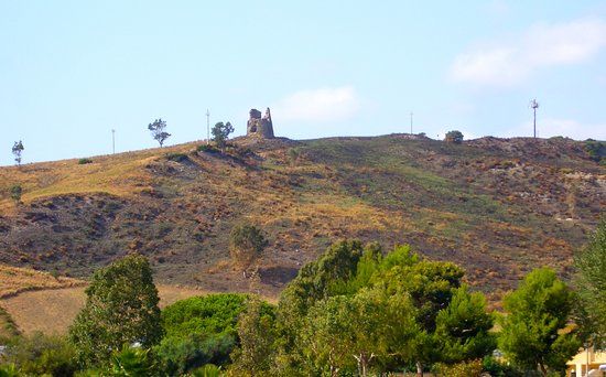 Torre di Capo Suvero
