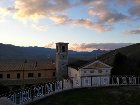 Santuario della Madonna di Pietraquaria