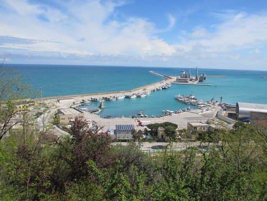 Port of Ortona