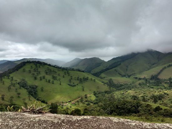 Lookout Stone of San Francisco