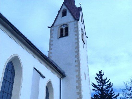 Pfarrkirche zum hl. Apostel Jakobus d. Älteren