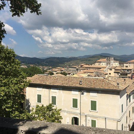 Mura poligonali urbane di Alatri