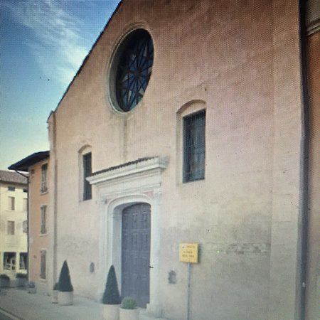 Chiesa di Santa Maria della Rosa