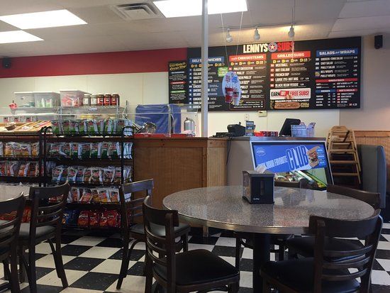Lenny's Sub Shop