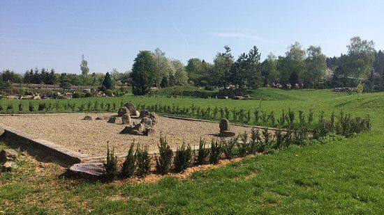 AIZEN - Japonska zahrada v Ricanech