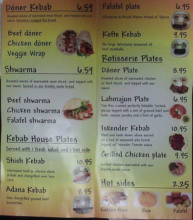Kebab House