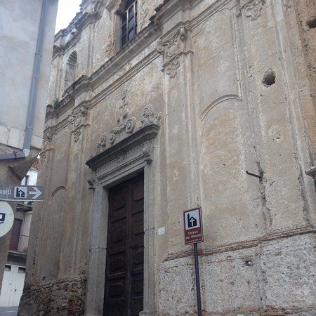 Chiesa di Santa Maria dei Minniti