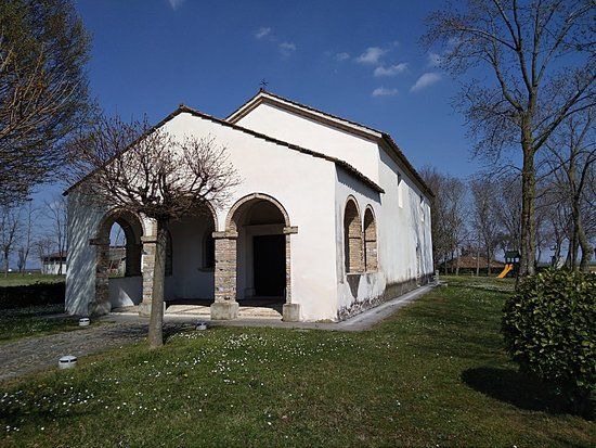 Chiesa di San Giovanni Battista a Sottoselva di Flaibano